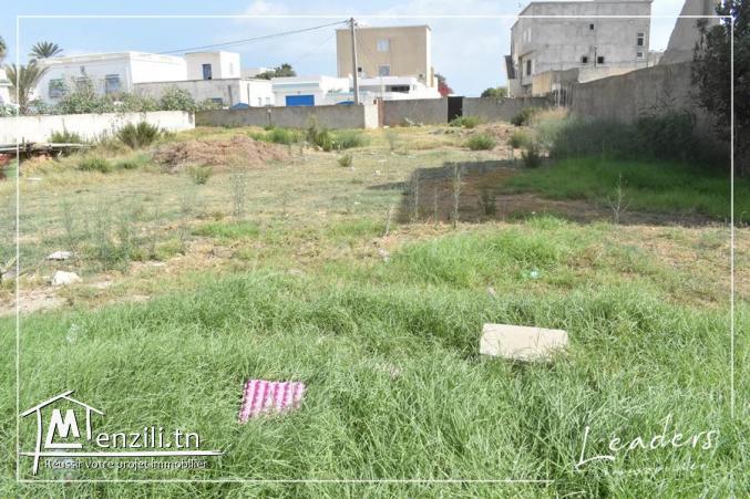 ????????UN SUPERBE TERRAIN A RAOUED ????????