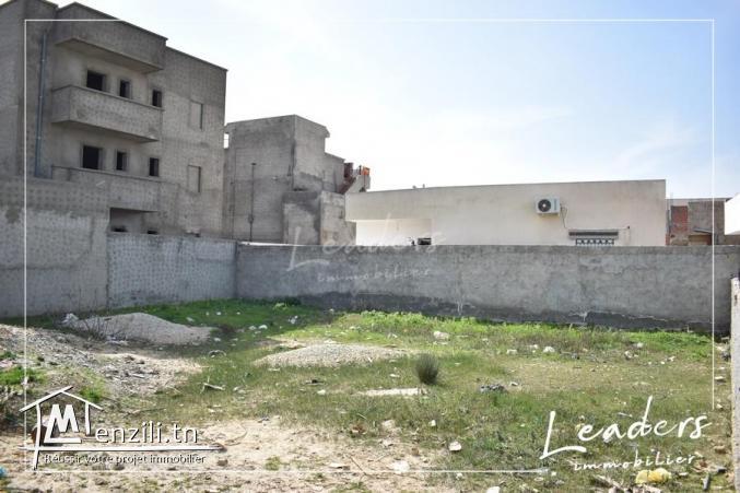 ????????UN SUPERBE TERRAIN A RAOUED ????????