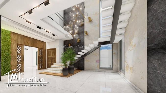 Villa 5D VIP Craxi Hammamet