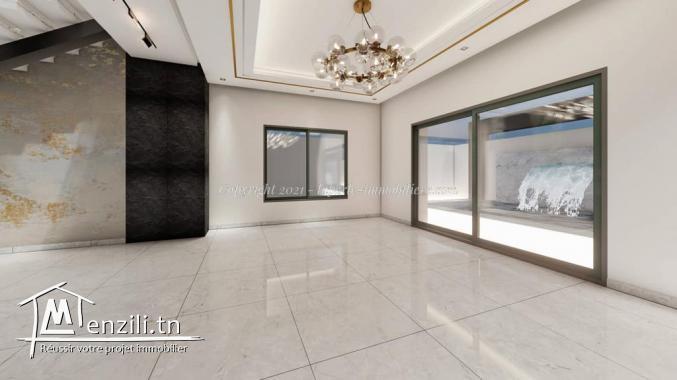 Villa 5D VIP Craxi Hammamet