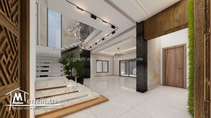 Villa 5D VIP Craxi Hammamet