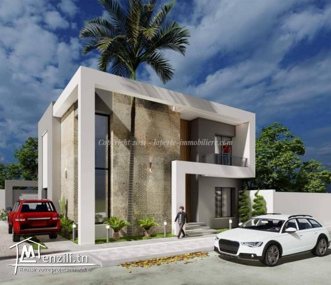 Villa 5D VIP Craxi Hammamet