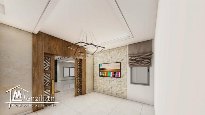 Villa 5D VIP Craxi Hammamet