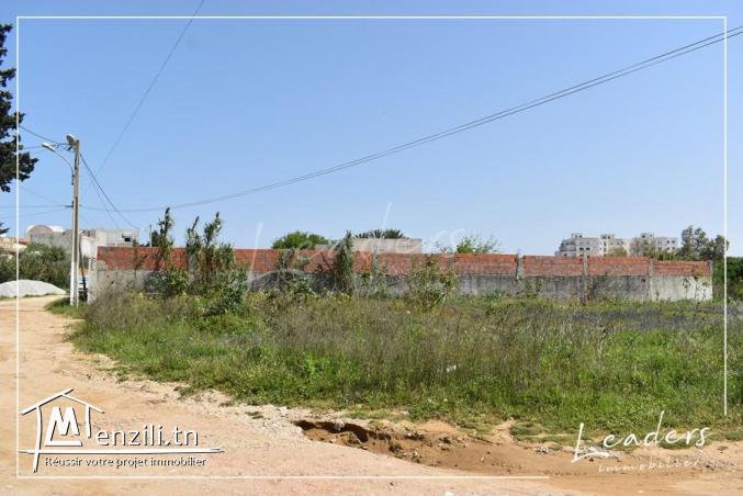 ????????UN SUPERBE TERRAIN A GAMMARTH ????????