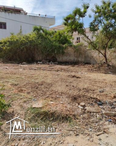 VILLA  AU CENTRE VILLE DE BIZERTE