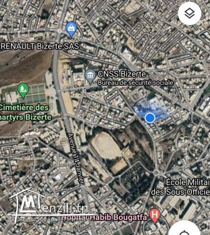 VILLA  AU CENTRE VILLE DE BIZERTE