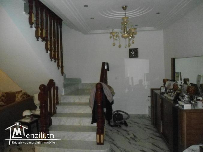 magnifique duplex haut standing