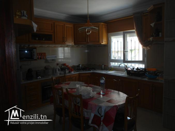 magnifique duplex haut standing