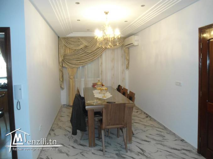 magnifique duplex haut standing