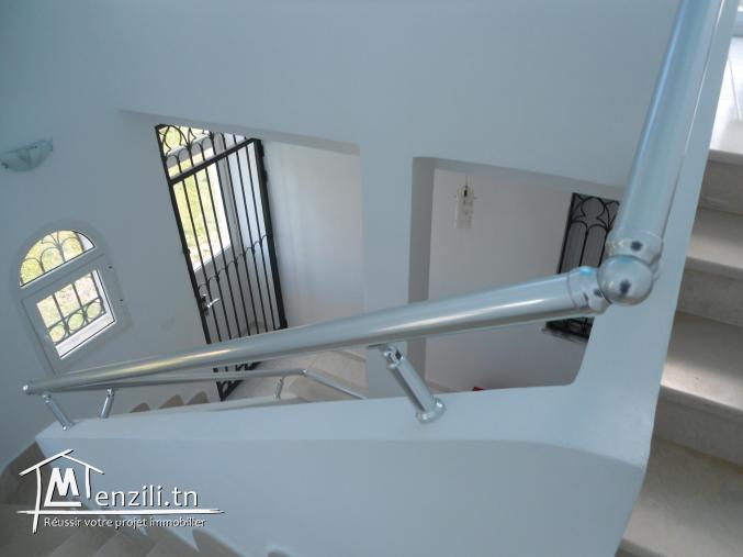 magnifique duplex haut standing