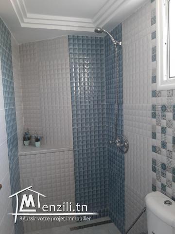 Appartement S+1 à louer la Corniche à Hammamet