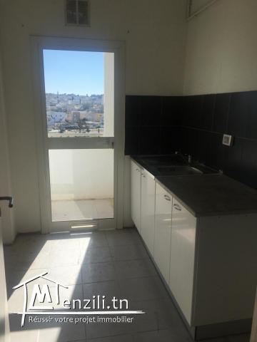 Appartement a Monfleury tunis