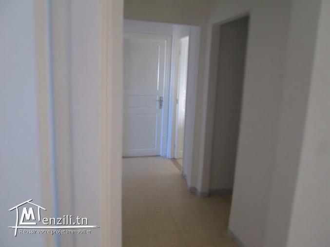 un appartement dans la résidence "Besma" Denden