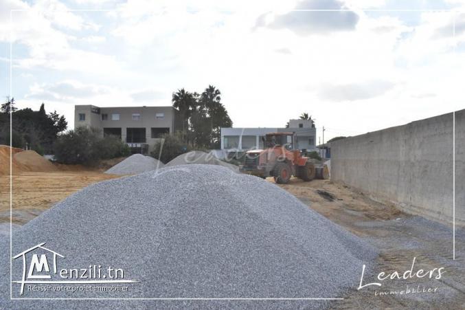 ????????UN SUPERBE TERRAIN A CHOTRANA 1 ????????