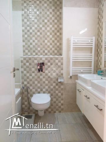 S+3 DE 129 M² - ZONE TOURISTIQUE