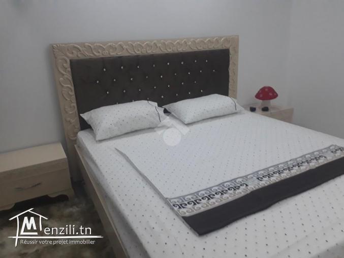 S+2 de 142m² - ZONE TOURISTIQUE