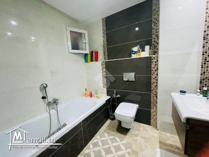 S+2 de 142m² - ZONE TOURISTIQUE