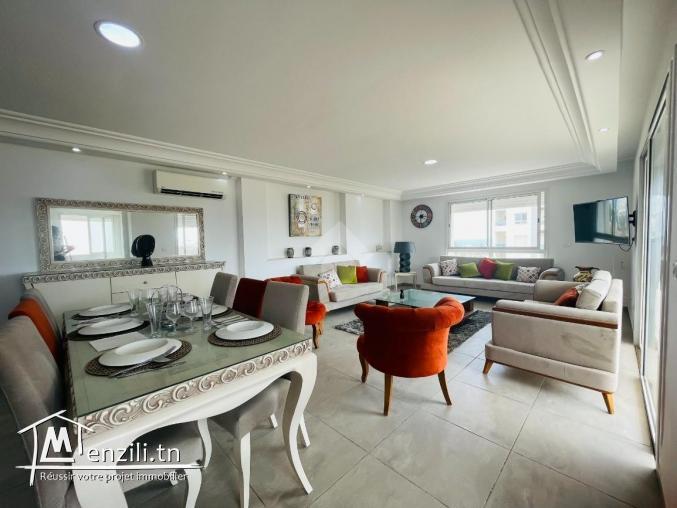 S+2 de 142m² - ZONE TOURISTIQUE