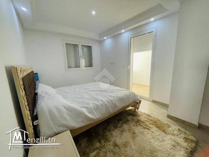 S+2 de 142m² - ZONE TOURISTIQUE