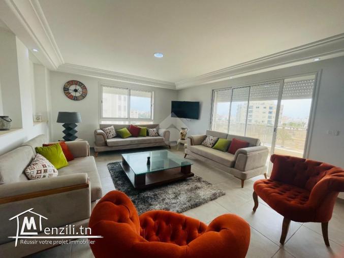 S+2 de 142m² - ZONE TOURISTIQUE