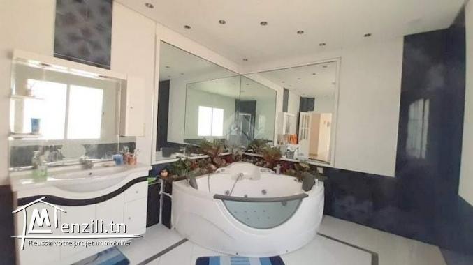 VILLA INDIVIDUELLE DE 450 M² - Sidi masoud