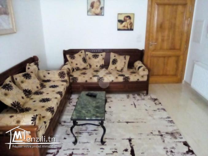 S+1  DE 57 M² -  ZONE TOURISTIQUE