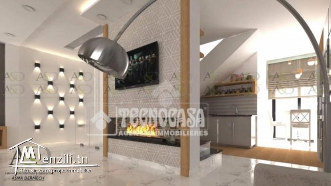 S+2  de 200 M² -  HIBOUN