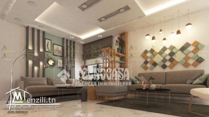 S+2  de 200 M² -  HIBOUN