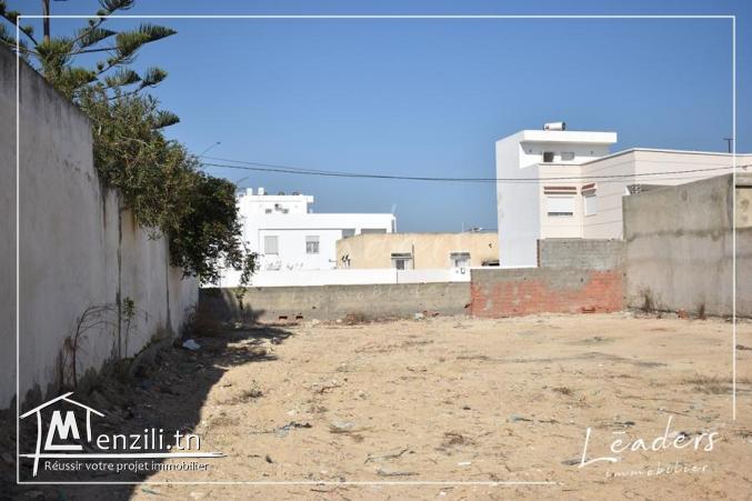 bon terrain à vendre