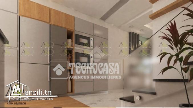 S+2  de 200 M² -  HIBOUN