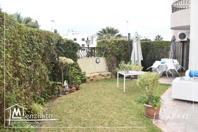 un duplex haut standing en S+4  à vendre