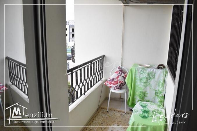 un duplex haut standing en S+4  à vendre