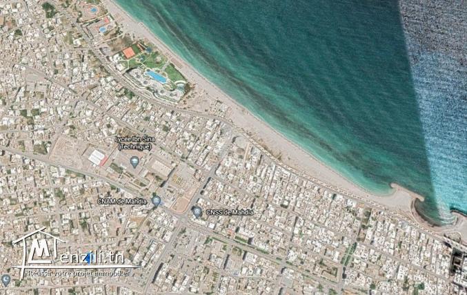 S+2 PIÈCES DE 96 M² - HIBOUN