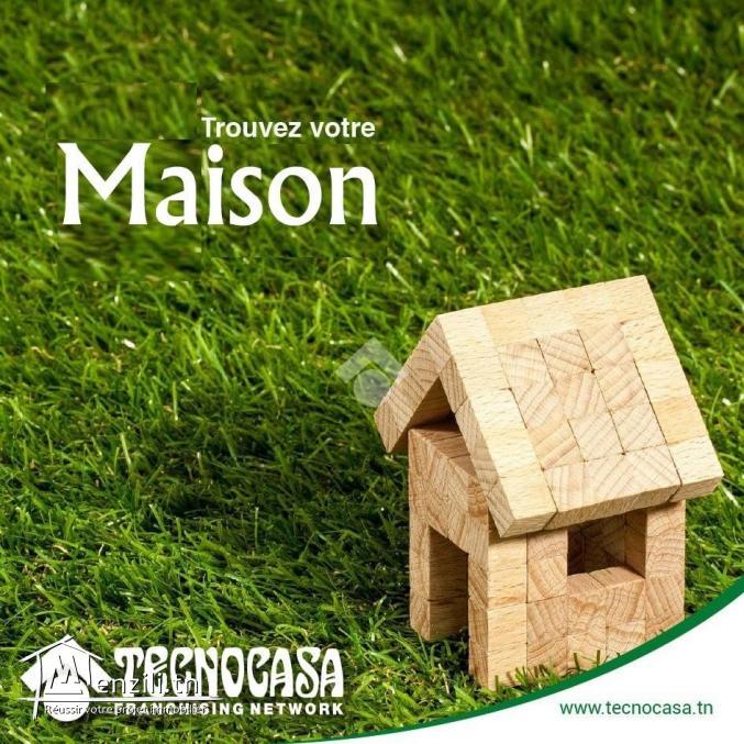 VILLA INDIVIDUELLE DE 294 M² - Zone Touristique