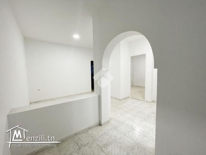 S+2 DE 102 M² - ZONE TOURISTIQUE