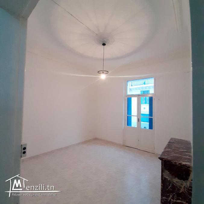 Appartement s+4 Tunis en plein centre ville