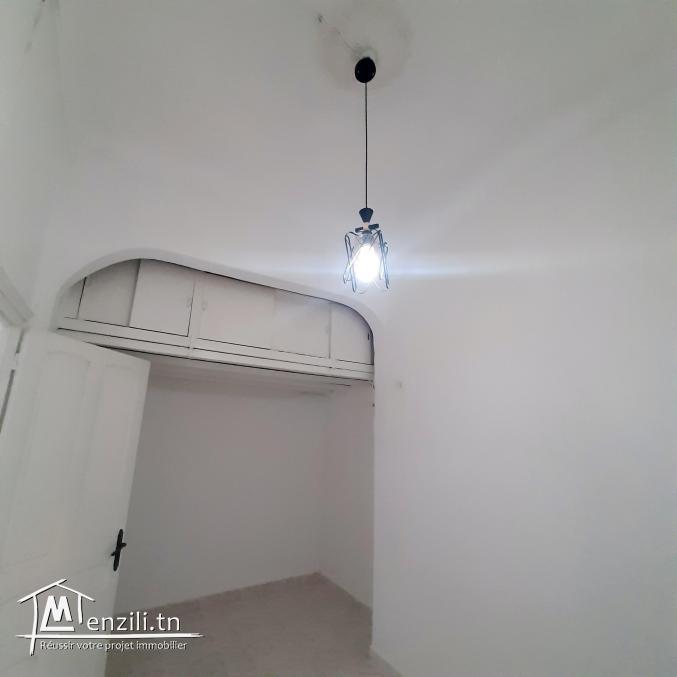 Appartement s+4 Tunis en plein centre ville