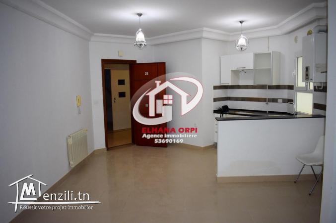 APPARTEMENT S+1 a vendre PROCHE DE LA MER.