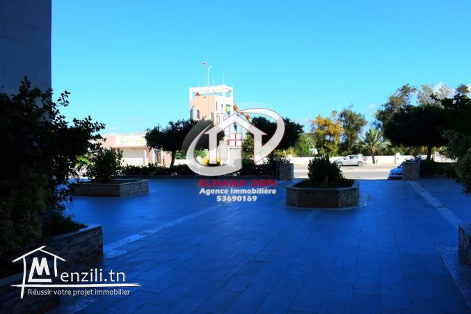 APPARTEMENT S+1 a vendre PROCHE DE LA MER.