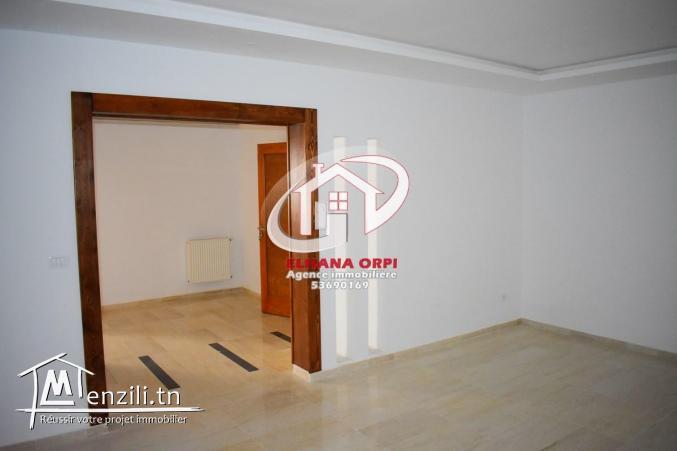 DES APPARTEMENTS S+2 NEUF ET DIRECTEMENT AU PROMOTEURS