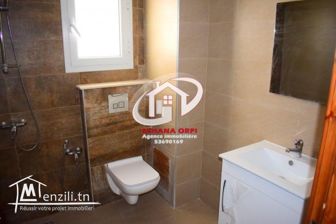 DES APPARTEMENTS S+2 NEUF ET DIRECTEMENT AU PROMOTEURS