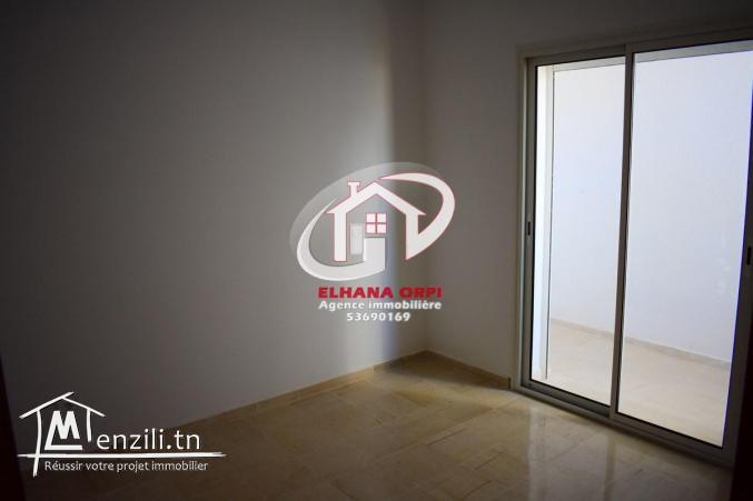 DES APPARTEMENTS S+2 NEUF ET DIRECTEMENT AU PROMOTEURS