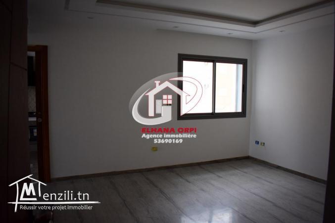 vente appartement s+2 en plein zone touristique