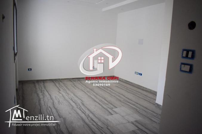 vente appartement s+2 en plein zone touristique