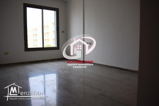 vente appartement s+2 en plein zone touristique