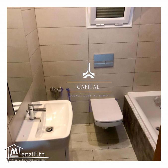 A louer s+1 a l'aouina