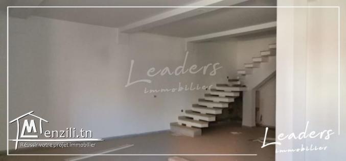 maison à vendre de 130 M²  située à Bhar Lazrak  