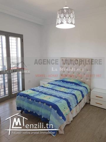 Villa de luxe à corniche Bizerte.