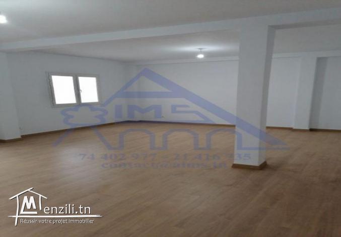 Bureau (S+3) à louer