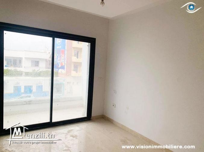 Vente Appartement Amél S+2